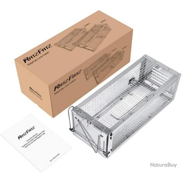 Pige  Souris Vivant Conu en Allemagne Pige  Rats Haut de Gamme Souris Mulot 31  13  12cm