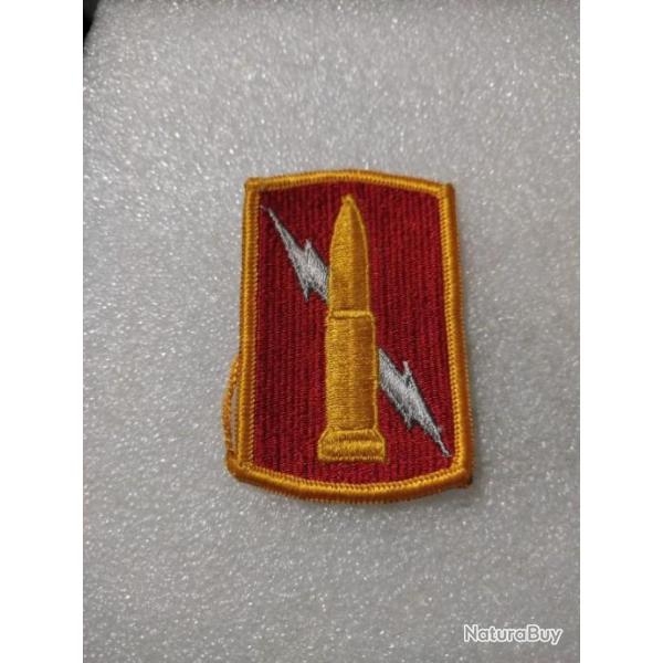 Patch arm�e us 224th FIELD ARTILLERY BRIGADE  ORIGINAL