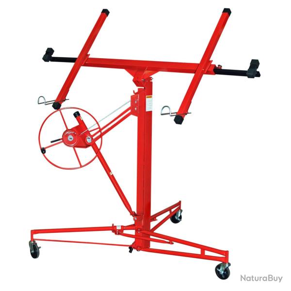 L�ve-panneaux aide de montage XXL l�ve-plaque pl�tre placopl�tre ascenseur de plaque 16_0002611