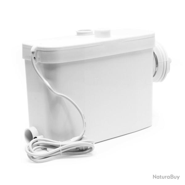 Station pompe de relevage 3/1 450 watts installations sanitaires eaux us�es eaux charg�es 16_0001524