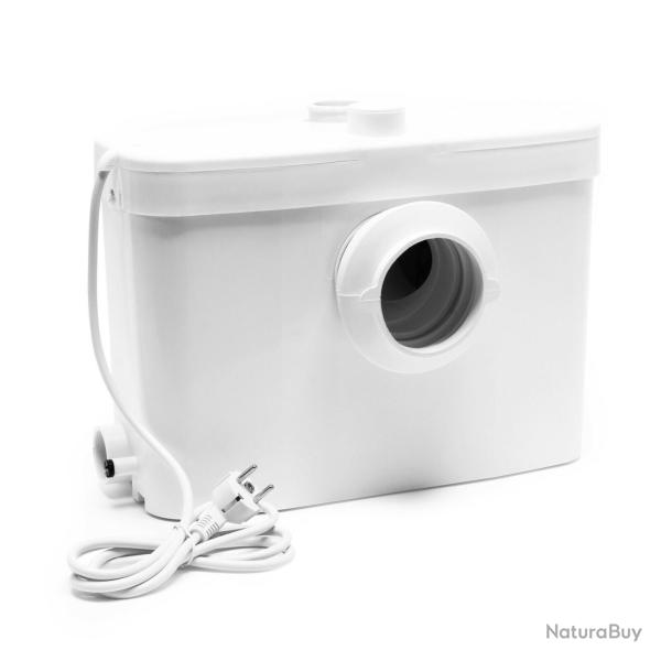 Station pompe de relevage 3/1 450 watts installations sanitaires eaux us�es eaux charg�es 16_0001523