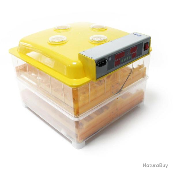 Couveuse automatique 112 oeufs incubateur �closoir machine � couver 16_0001271