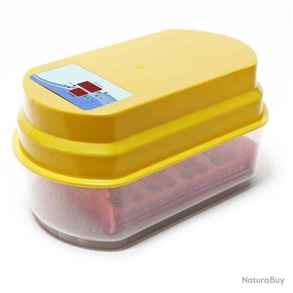 Couveuse automatique 12 oeufs appareil � couver incubateur volaille eleveurs 16_0001262