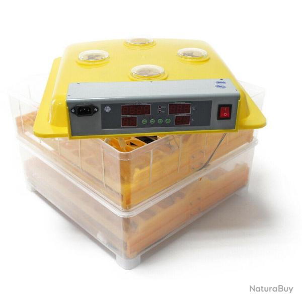 Couveuse automatique 96 oeufs appareil � couver incubateur 16_0001260