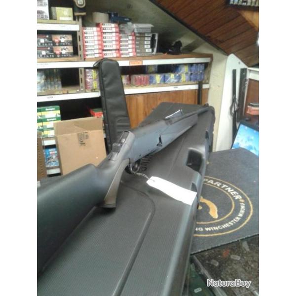 Browning Bar MK3 Composite Noir gris HC Gaucher neuve en 9,3X62