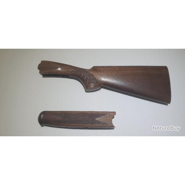 Crosse + devant Beretta Silver pigeon 686 calibre 20 (lot 5)