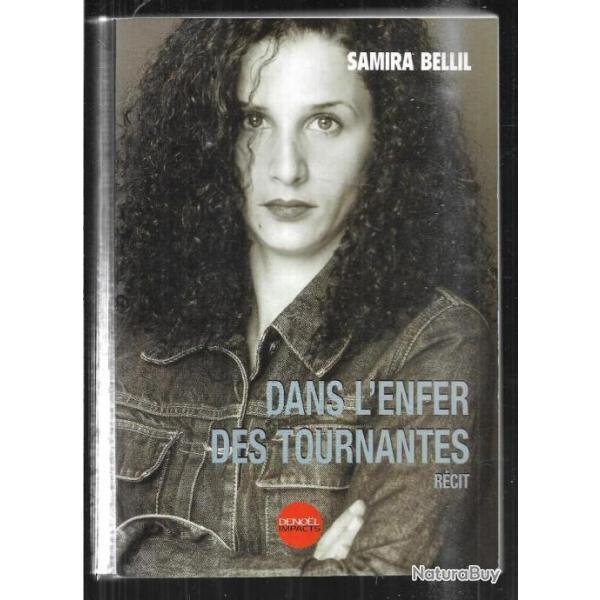 dans l'enfer des tournantes de samira bellil