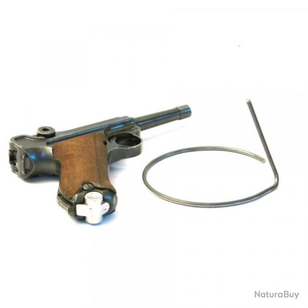 Support de prsentation Luger P08 ref gy 93