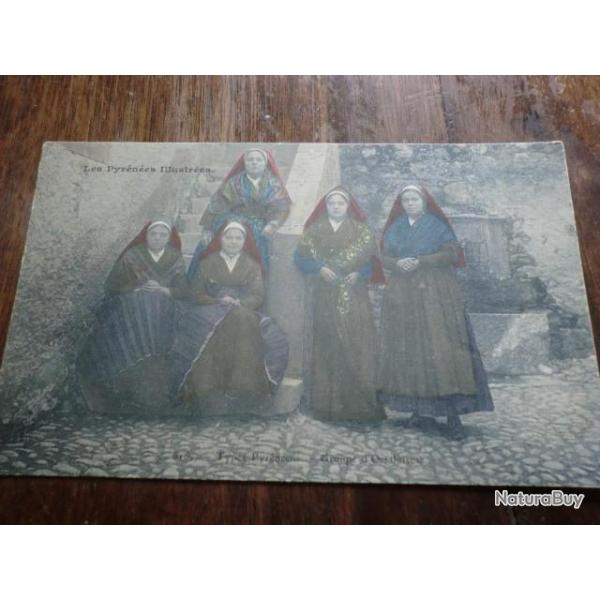 CP  Dpt  09  GROUPE D OSSALOISES