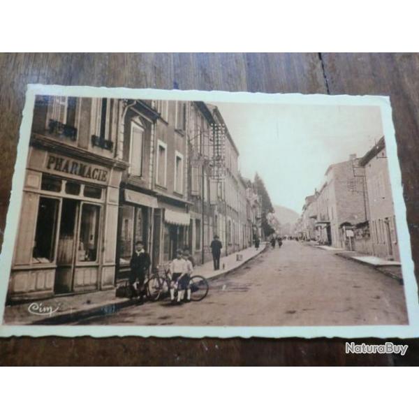 CP  Dpt  09  LAVELANET  RUE JEAN JAURES