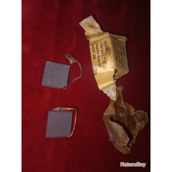 Pi�ce DODGE Gen. BRUSH SET