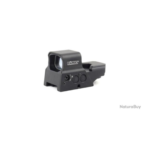 Point Rouge Konus R8 1X40