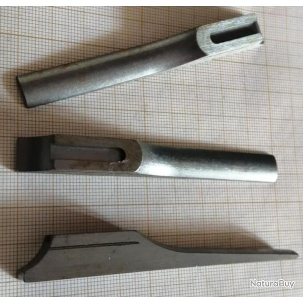 Porte Guidon longitudinal 12 010 0000