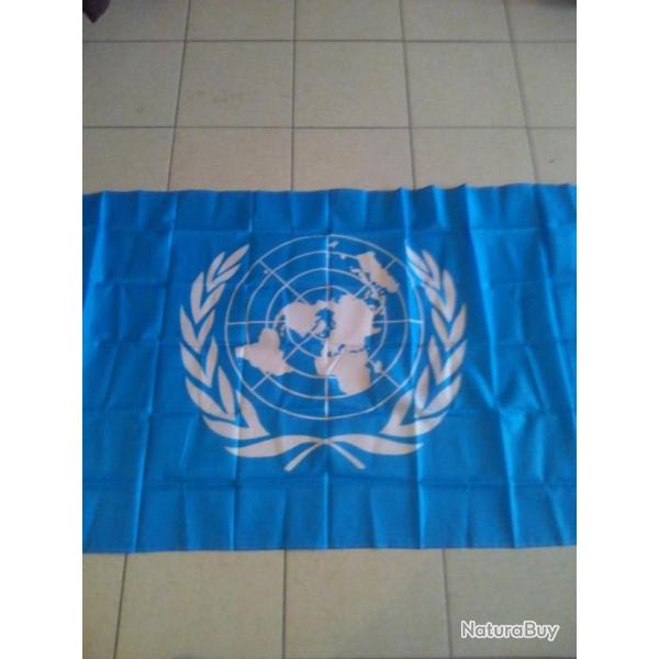 Drapeau ONU