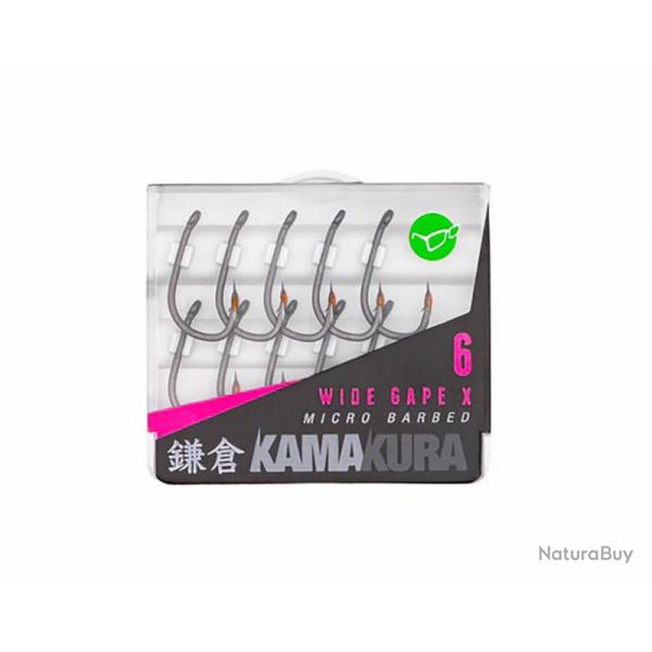 Hameon Kamakura Wide Gape X par 10 Korda 6