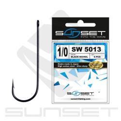 Sunhooks SW 5013BN T2/0 x 6
