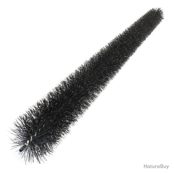 Lot de 10 brosses goutti�re 120 cm diam�tre 15 cm protection feuillages martres h�risson 16_0001493