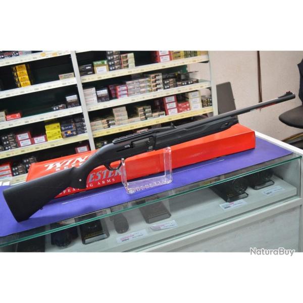 FUSIL SEMI-AUTOMATIQUE WINCHESTER SX4BIG GAME COMPO CANO DE 61 RAYE CAL 12/76 NEUF