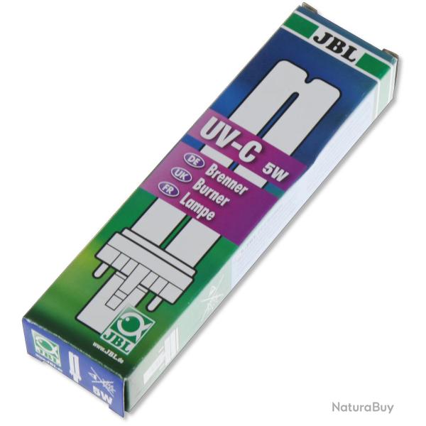 LAMPE DE RECHANGE UVC 5 W