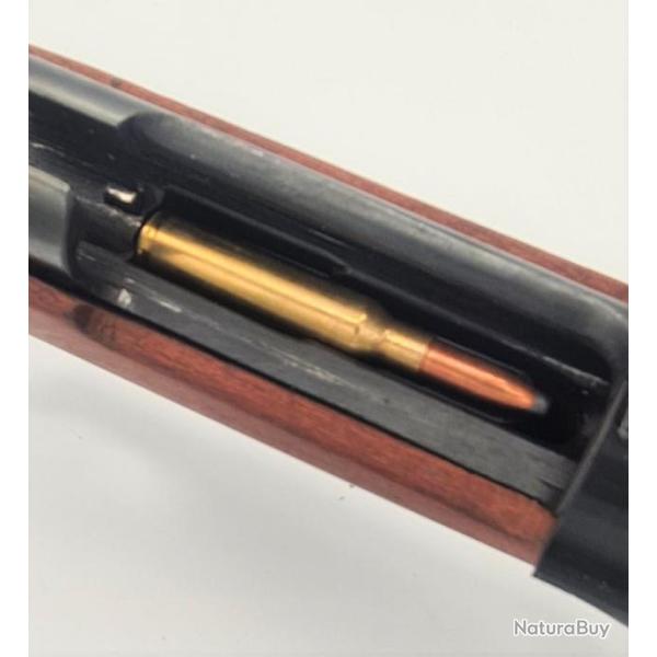 Chargeur monocoup pour fusil carcano tout calibre