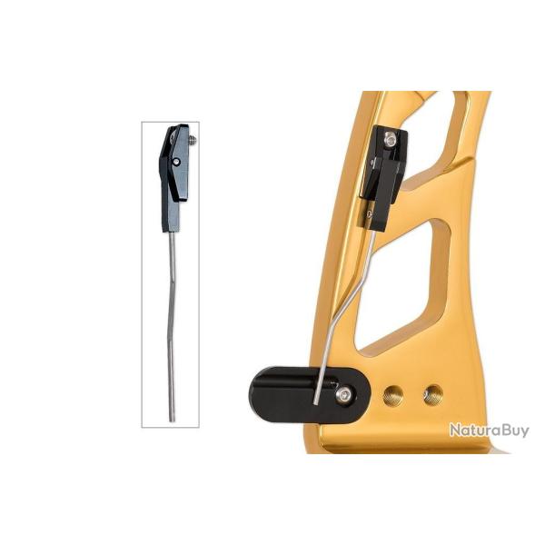 Clicker magn�tique Avalon Classic � visser sur la poign�e