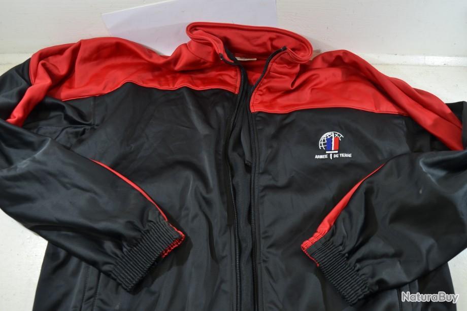 Veste Militaire Bleu Air Force - Taille L - Marque Fecsa - Neuf Avec Petits Défauts