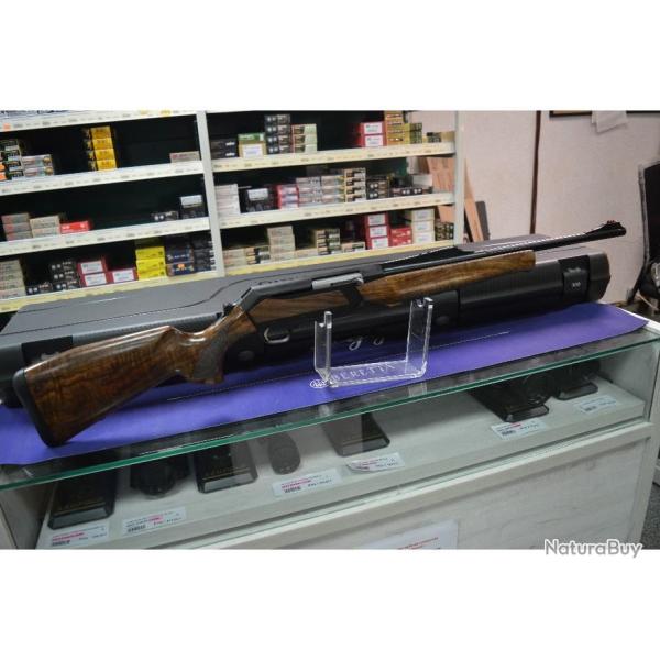 CARABINE SEMI-AUTOMATIQUE BAR ZENITH WOOD FLUTED HC 300 WM NEUVE