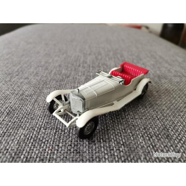 Mercedes Benz 36/220 1928 10 Models Yesteryear Lesney