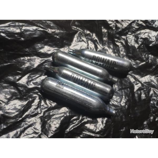 Sparclettes co2 12g x50x100