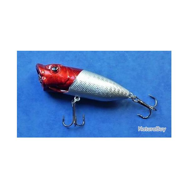 POPPER P12AA - 12 gr - 7 cm - yeux 3 D -