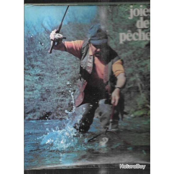 joies de la p�che daniel maury