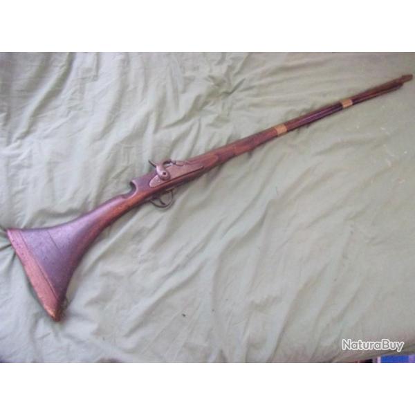 fusil de type Moukalas