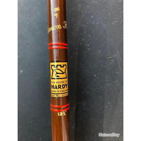 Canne � saumon Hardy
