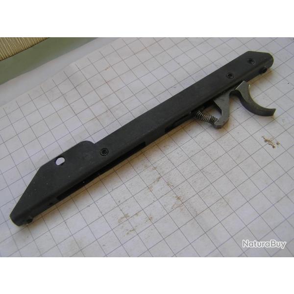 SYSTEME DETENTE POUR CARABINE A AIR COMPRIME