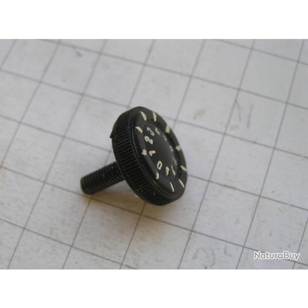 VIS DE REGLAGE POUR HAUSSE FRANCHI