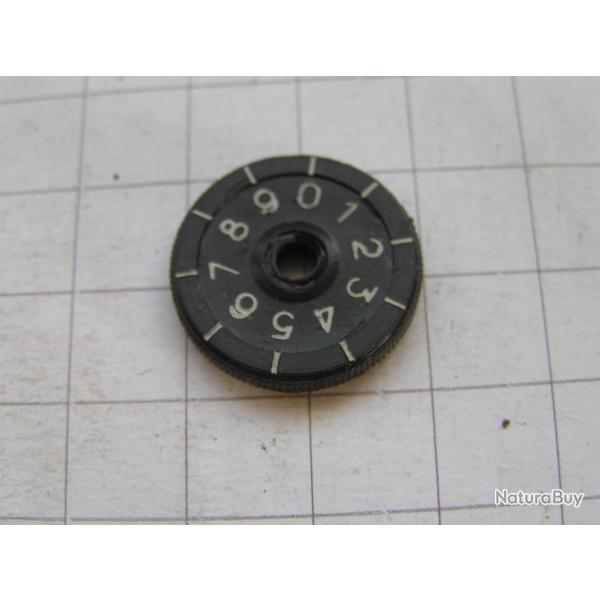 VIS DE REGLAGE EN HAUTEUR POUR HAUSSE FRANCHI