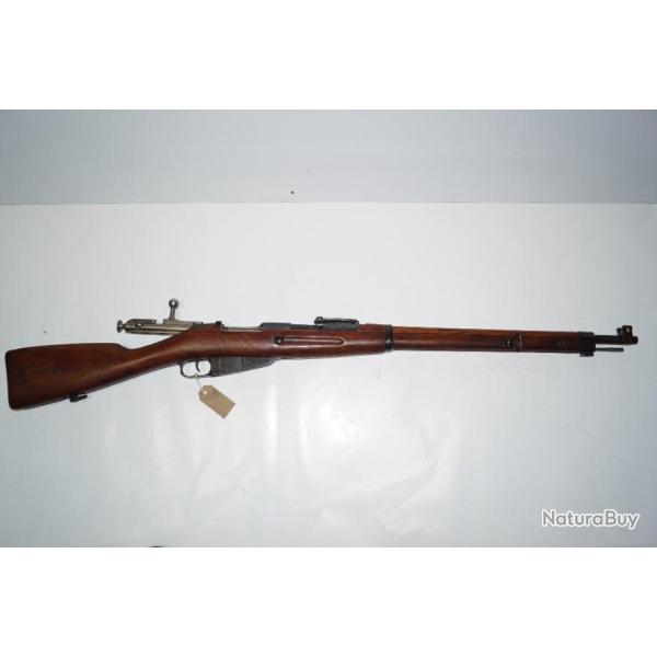 Carabine a verrou Mosin Nagant M27 Cal. 300WIN MAG