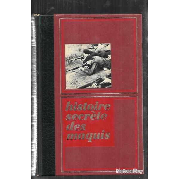 histoire secr�te des maquis tome 1 bernard michal, mont mouchet, vercors, gli�res , sto et maquis