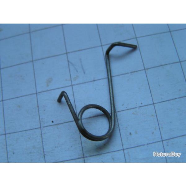 RESSORT DU LEVIER MANU ARM  fil de 1 mm