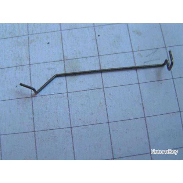 RESSORT DOUBLE EFFET