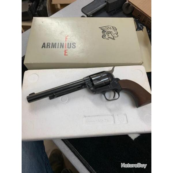 Revolver Arminius WSA Cal. 22 LR
