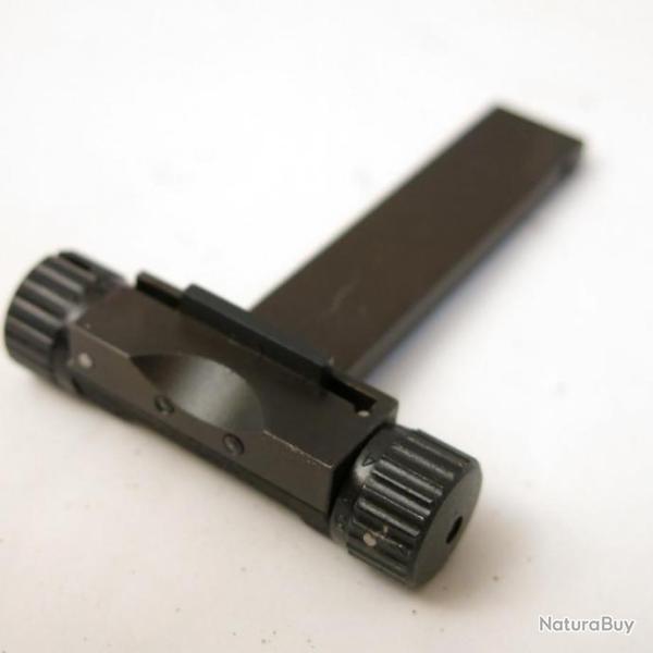 Hausse micromtrique spcial 300 m Furter fusil K31