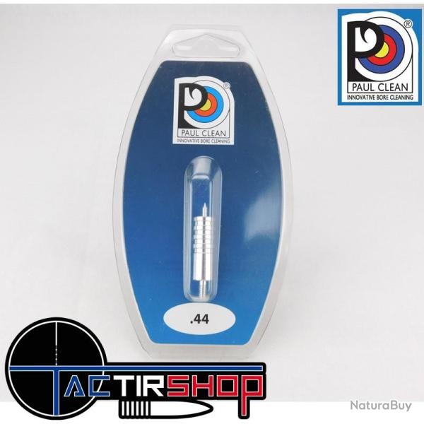 Embout Jag pour patch Paul Clean calibre .44
