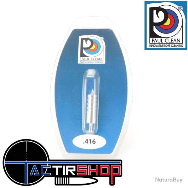 Embout Jag pour patch Paul Clean calibre .416