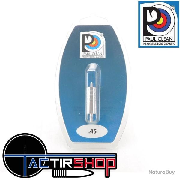 Embout Jag pour patch Paul Clean calibre .45
