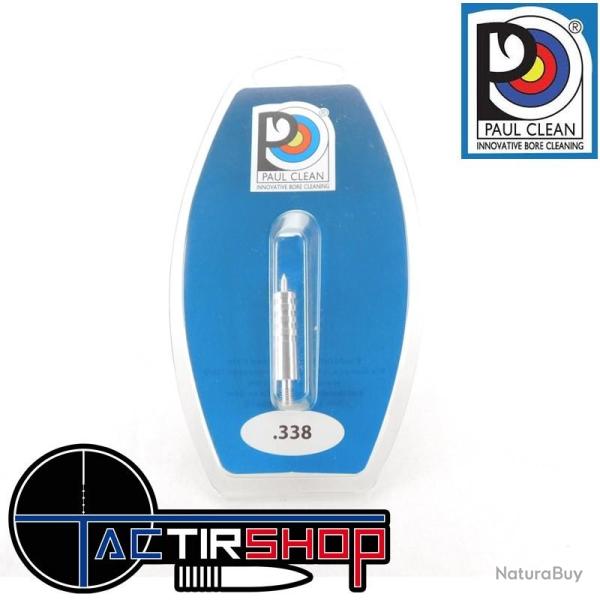 Embout Jag pour patch Paul Clean calibre .338