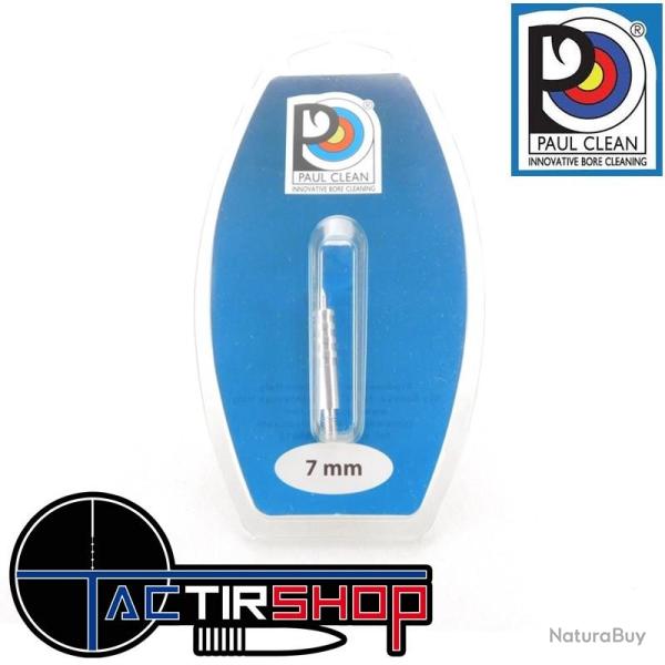 Embout Jag pour patch Paul Clean calibre 7MM