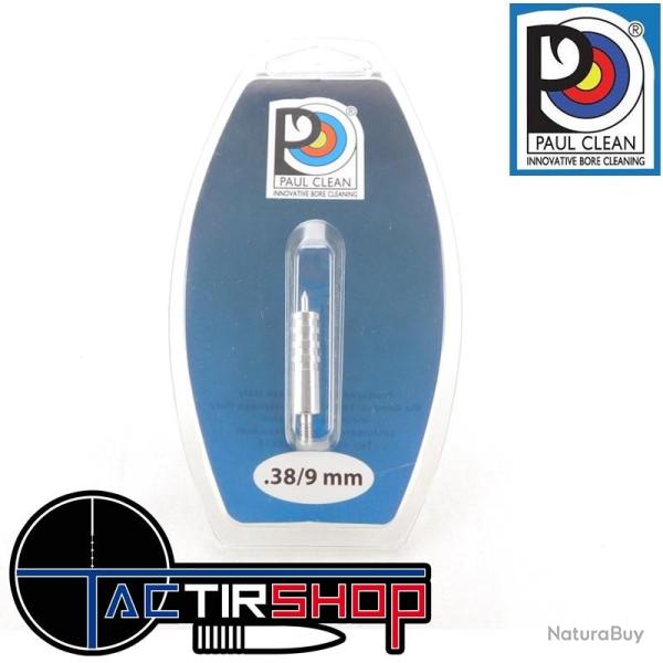 Embout Jag pour patch Paul Clean calibre .38/9Mm