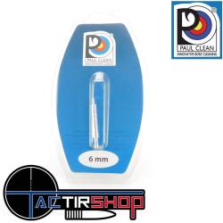 Embout Jag pour patch Paul Clean calibre 6 MM