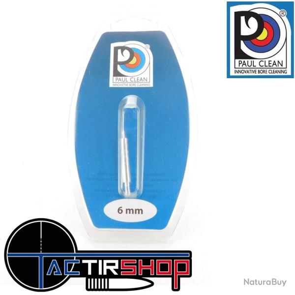 Embout Jag pour patch Paul Clean calibre 6 MM